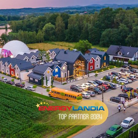Scandinavia Resort Затор Екстериор снимка