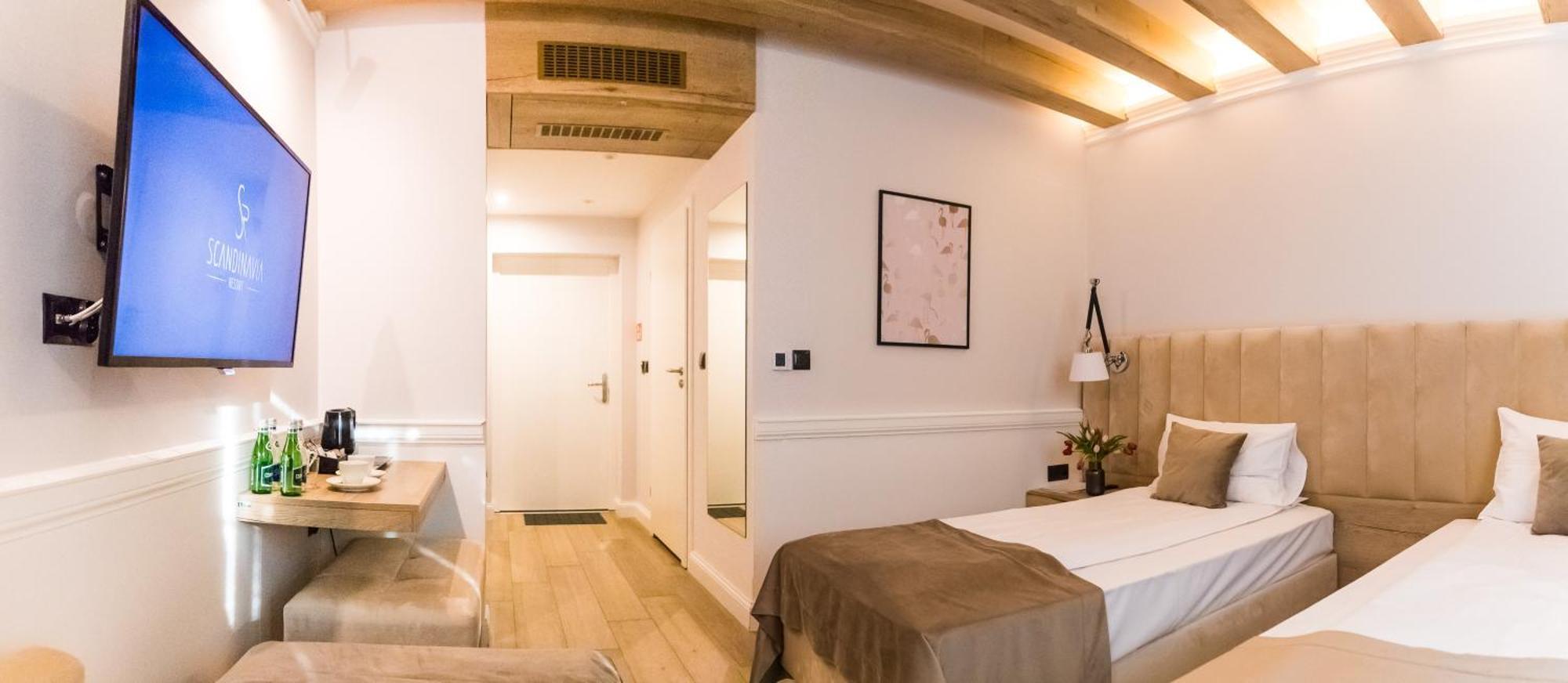Scandinavia Resort Затор Екстериор снимка