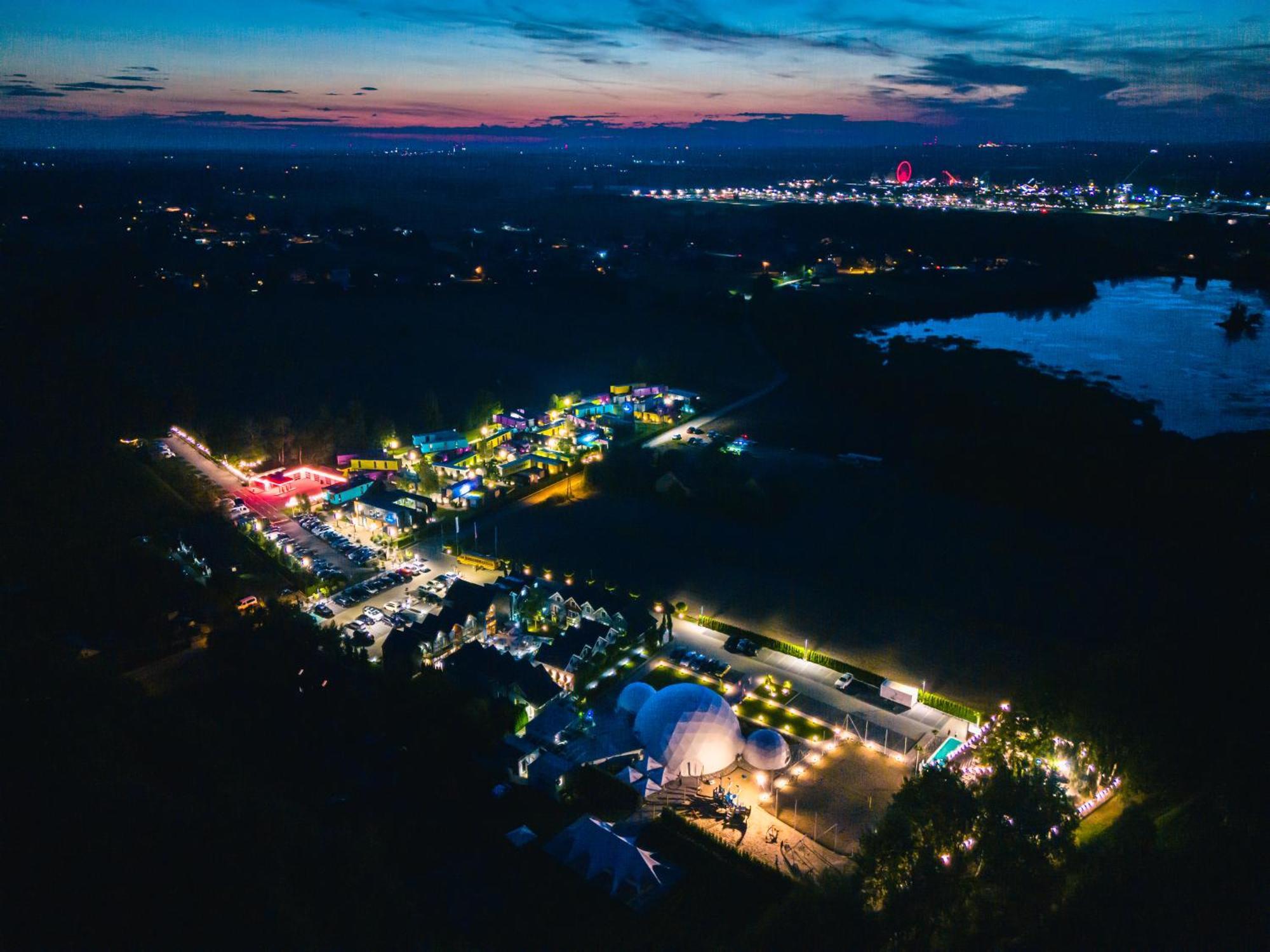 Scandinavia Resort Затор Екстериор снимка